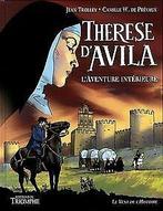 Thérèse dAvila : Laventure intérieure  Book, Zo goed als nieuw, Not specified, Verzenden