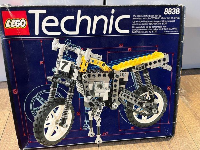Lego Set - 8838 en 8720 - Technic - Technic 8838, Kinderen en Baby's, Speelgoed | Duplo en Lego