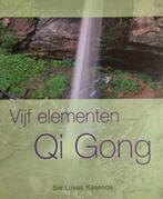 Vijf Elementen Qi Gong 9789055019472, Boeken, Esoterie en Spiritualiteit, Gelezen, Sie Lukas Kasenda, Verzenden