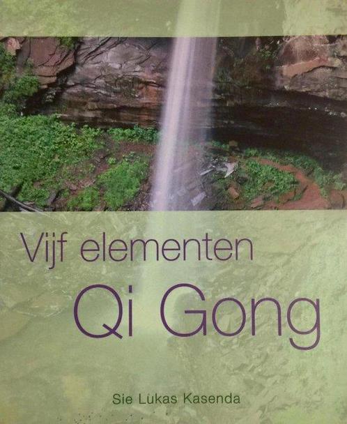 Vijf Elementen Qi Gong 9789055019472, Livres, Ésotérisme & Spiritualité, Envoi