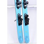 168 freeride skis DPS YVETTE A112, blue, carbon, woodcore +, Sport en Fitness, Skiën en Langlaufen, Overige merken, 160 tot 180 cm