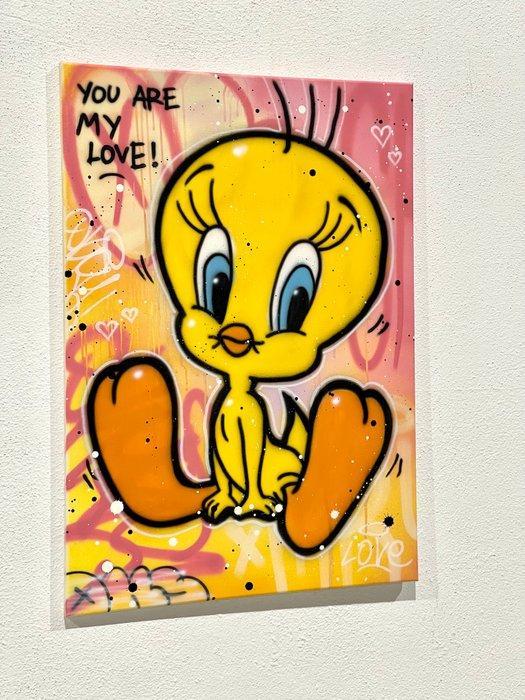 Okyes (1987) - You Are My Love !, Antiek en Kunst, Kunst | Schilderijen | Modern
