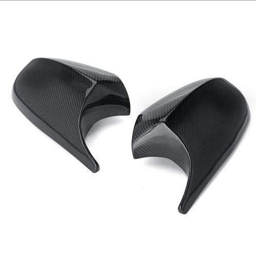 Spiegelkappen | BMW | 3-serie 08-12 4d sed. E90 LCI / 3-seri, Auto diversen, Tuning en Styling, Verzenden
