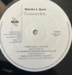 Martin L Gore (Depeche Mode) - Counterfeit E.P - 1st Belgium, Nieuw in verpakking