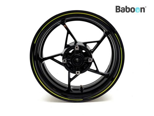 Achterwiel Kawasaki Z 900 2019 (Z900 ZR900) ABS, Motoren, Onderdelen | Kawasaki, Gebruikt, Verzenden