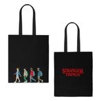 Stranger Things Logo Tote Bag, Verzamelen, Ophalen of Verzenden, Nieuw