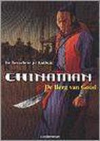 De berg van goud Chinaman 9789030333609 Taduc, Boeken, Stripverhalen, Verzenden, Zo goed als nieuw, Taduc