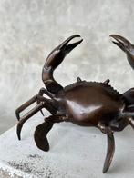 sculptuur, NO RESERVE PRICE - Sooka Interior - Bronze Crab, Antiek en Kunst