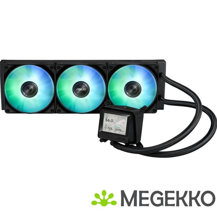 ASUS MAX GAMING LC 360 ARGB LCD, Computers en Software, Overige Computers en Software, Nieuw, Verzenden