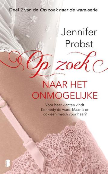 Op zoek naar het onmogelijke / Op zoek naar de ware / 2, Verzenden, Jennifer Probst