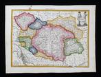 Europa - Hongarije / Boedapest / Oostenrijk / Wenen /, Boeken, Atlassen en Landkaarten, Nieuw