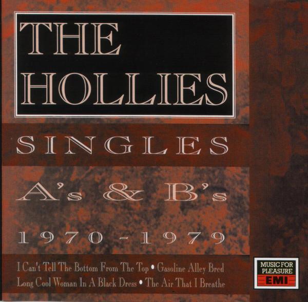 The Hollies - Singles As &amp; Bs 1970 - 1979, CD & DVD, CD | Pop, Envoi