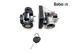 Contactslot Set met Immobiliser Piaggio | Vespa MP3 300 HPE, Motoren, Verzenden, Gebruikt