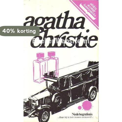 Na de begrafenis / Poirot 9789021800257 Agatha Christie, Boeken, Overige Boeken, Gelezen, Verzenden