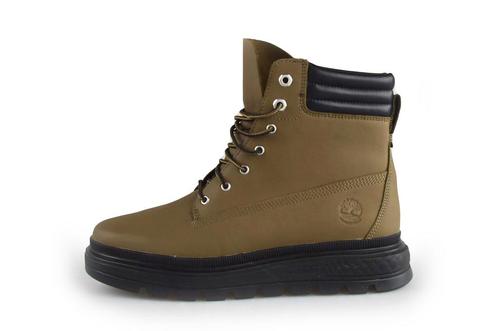 Timberland Veterboots in maat 38 Groen 5 extra korting