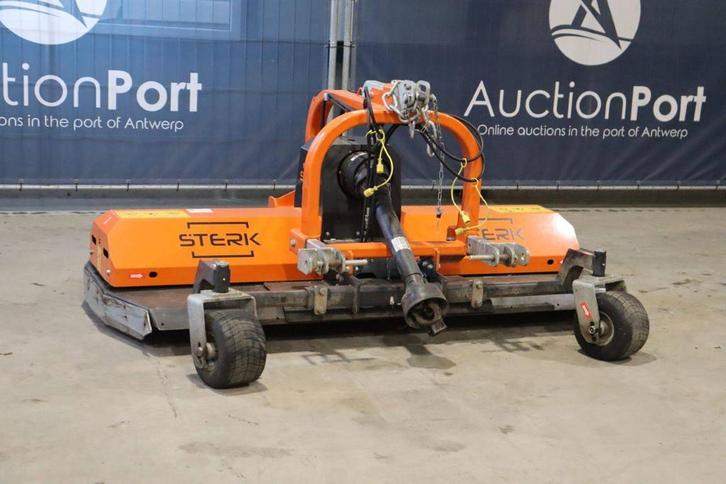 Veiling: Maaimachine Sterk RMV 22/30 2024, Tuin en Terras, Zitmaaiers, Ophalen