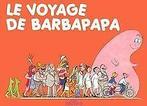 Le Voyage de Barbapapa  Tison, Annette, Taylor, Talus  Book, Tison, Annette, Taylor, Talus, Verzenden