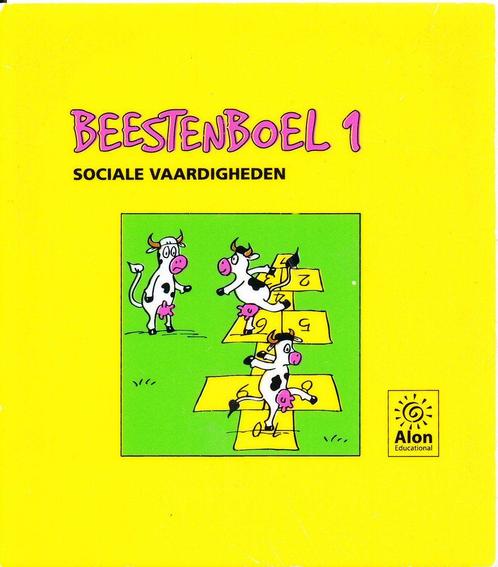 Beestenboel 1 Sociale vaardigheden, Boeken, Schoolboeken, Verzenden