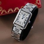 Cartier - Tank Solo Small - W5200013 - Unisex - 2010-2020, Nieuw