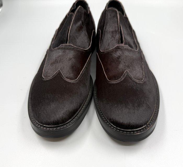 Paul Smith- UK12-€798-Pony Hair - Loafers - Maat: EU 46 -, Kleding | Heren, Schoenen