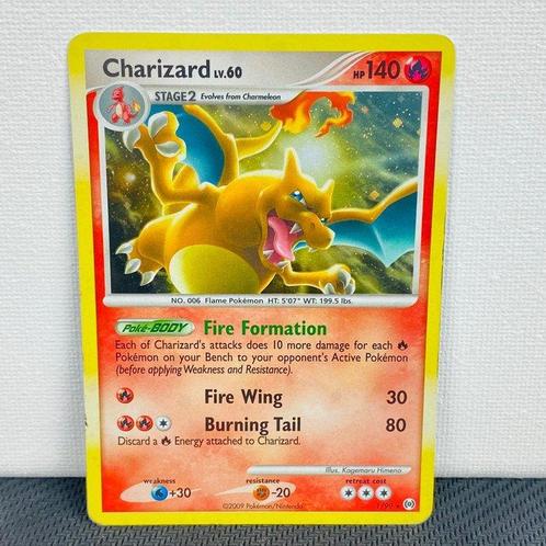 Pokémon Card - Charizard #1 Arceus - Pokémon, Hobby en Vrije tijd, Verzamelkaartspellen | Pokémon