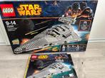 Lego - Star Wars - Lego Star Wars 75055 Impérial star, Kinderen en Baby's, Speelgoed | Duplo en Lego, Nieuw