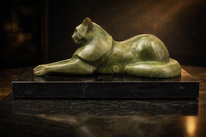 Milo (1910-1978) - after - sculptuur, Art Deco stijl, Antiquités & Art, Curiosités & Brocante