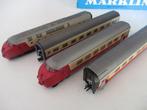 Märklin H0 - 3071/4071 - Treinstel (2) - T.E.E. Edelweis 4, Nieuw