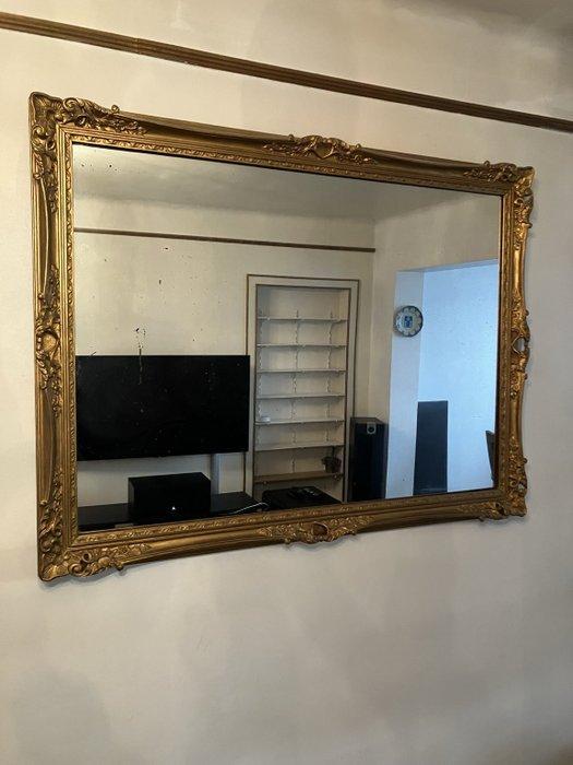 Spiegel - Hout, Antiquités & Art, Curiosités & Brocante