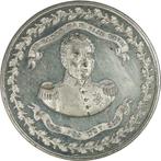 België, Nederland. Historical Medal 1831 Willem I - Ten