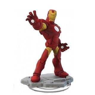 Iron Man - Disney Infinity 2.0, Consoles de jeu & Jeux vidéo, Jeux | Nintendo Wii U, Enlèvement ou Envoi