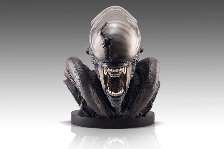 Alien Romulus Bust 1/1 Xenomorph 53 cm, Verzamelen, Film en Tv, Ophalen of Verzenden