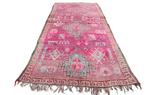Tapis vintage rare et authentique berbère marocaine - design, Maison & Meubles