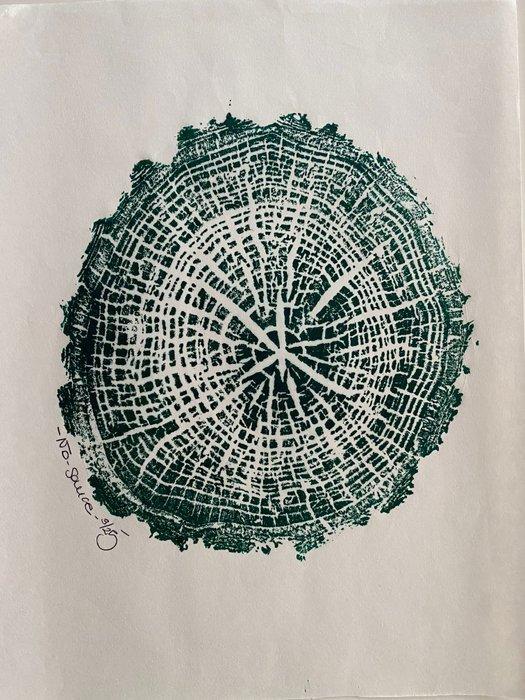 Natali Wood - Sauce, Antiek en Kunst, Kunst | Designobjecten