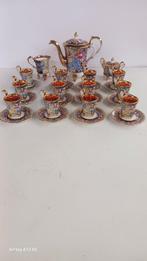 G.V. Real Capodimonte - Koffieservies (27) - Keramiek -