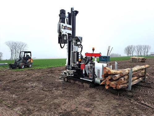 Wij plaatsen uw weidepalen, omheining en houten poorten..., Dieren en Toebehoren, Stalling en Weidegang, Weidegang, 2 of 3 paarden of pony's