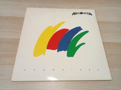 HELLOWEEN - 3 Albums - Diverse titels - LP albums (meerdere, Cd's en Dvd's, Vinyl Singles