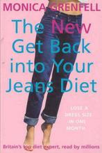 The New Get Back into Your Jeans Diet 9780330412841, Boeken, Verzenden, Gelezen, Monica Grenfell