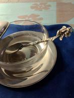 Sauskom - .800 zilver - Saucière zilver 800