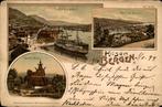 Allemagne - Carte postale (118) - 1900-1960, Gelopen