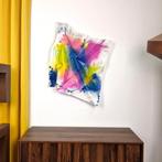 José Soler Art - Steel Silk. Explosion