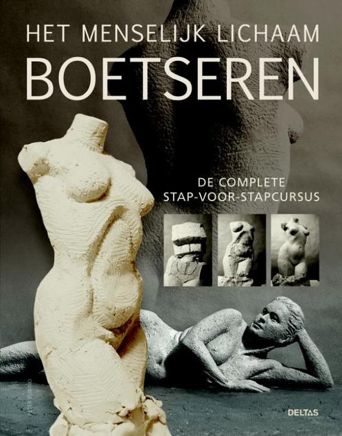 Het menselijk lichaam boetseren 9789044731026 Peter Rubino, Boeken, Hobby en Vrije tijd, Gelezen, Verzenden