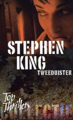 Tweeduister 9789078432012, Boeken, Thrillers, Gelezen, Stephen King., Verzenden