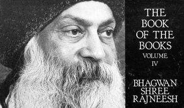 The Book of the Books Volume 4 - Osho (Bhagwan Shree Rajnees, Verzenden