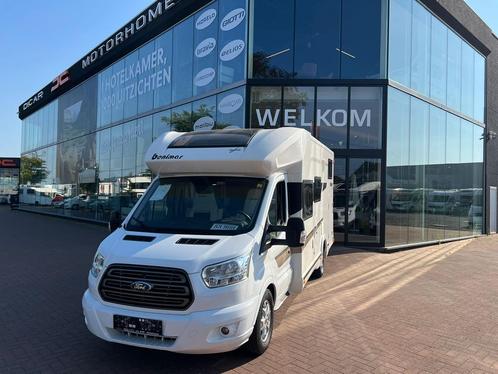 Benimar Cocoon 442 op Ford, automaat en dwarsbed 18121, Caravanes & Camping, Camping-cars