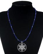 Lapis lazuli - Schild van Metatron - Opperste Engel - Totale