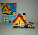 Lego Set - 6360 - Legoland - 6360 Legoland House, Kinderen en Baby's, Speelgoed | Duplo en Lego, Nieuw