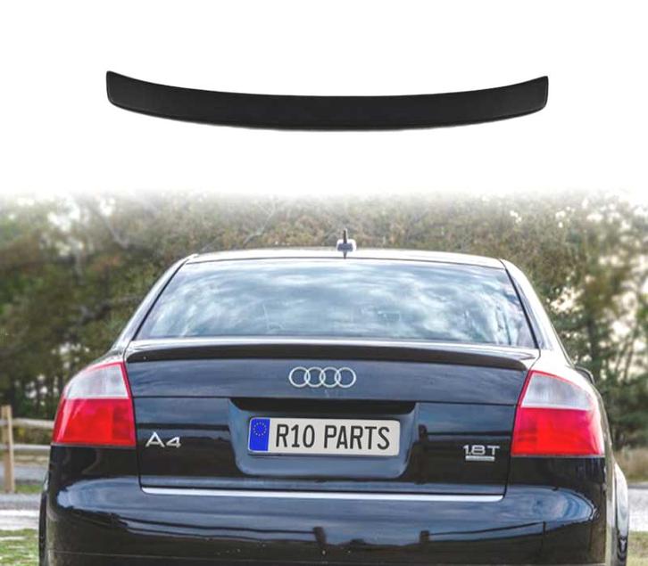 AILERON SPOILER AUDI A4 B6 00-04 LOOK RS4, Auto-onderdelen, Carrosserie, Verzenden