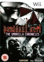 Resident Evil: The Umbrella Chronicles (French) [Wii], Consoles de jeu & Jeux vidéo, Jeux | Nintendo Wii, Verzenden