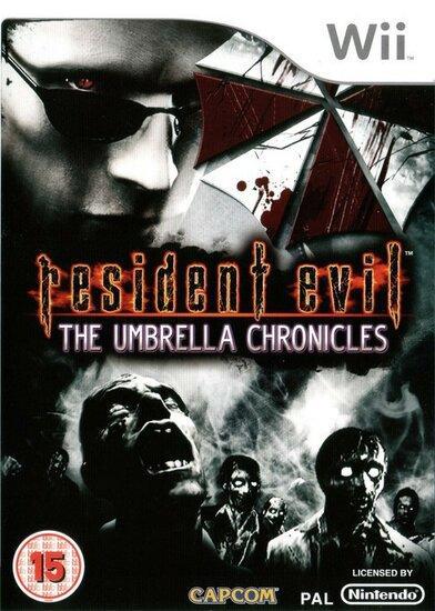 Resident Evil: The Umbrella Chronicles (French) [Wii], Games en Spelcomputers, Games | Nintendo Wii, Verzenden